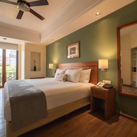 Hotel Abu Oaxaca Eksteriør bilde
