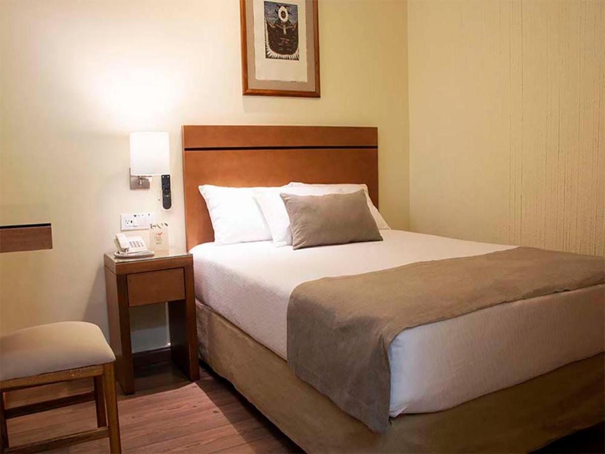Hotel Abu Oaxaca Eksteriør bilde