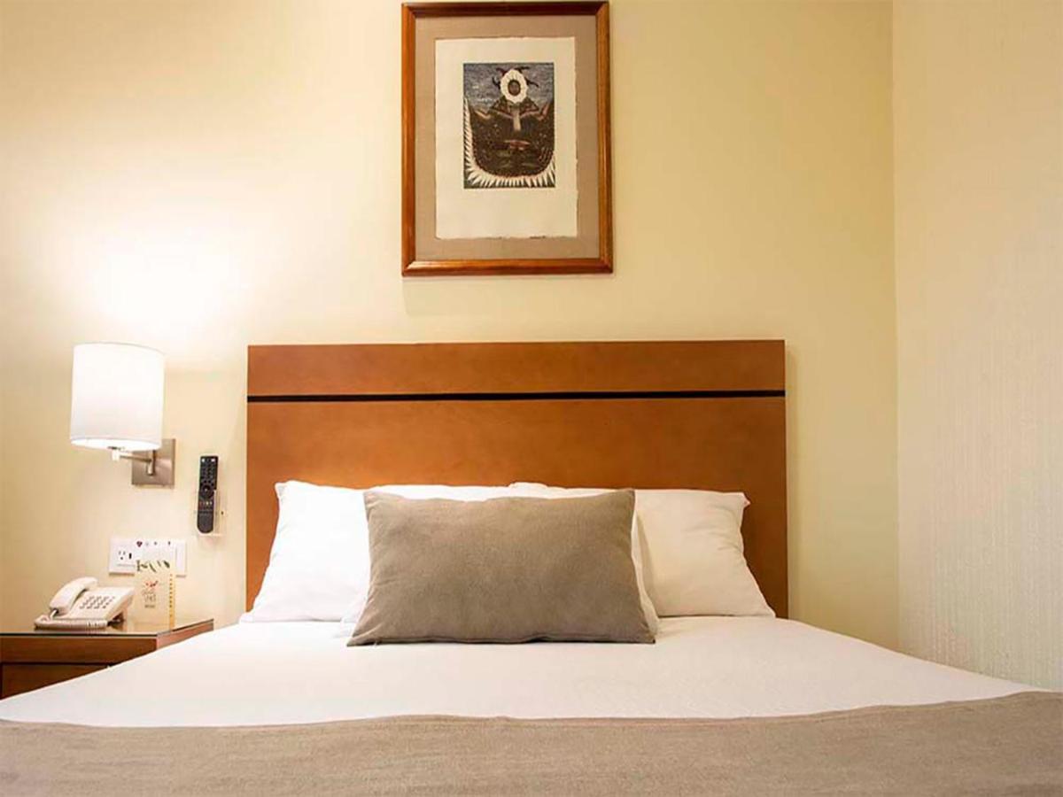 Hotel Abu Oaxaca Eksteriør bilde