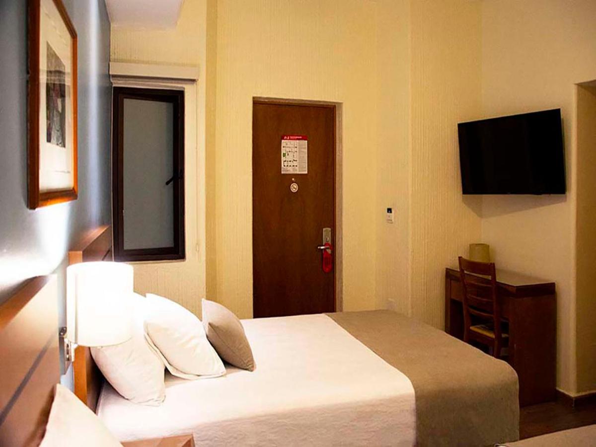 Hotel Abu Oaxaca Eksteriør bilde