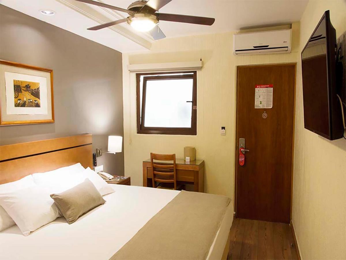 Hotel Abu Oaxaca Eksteriør bilde