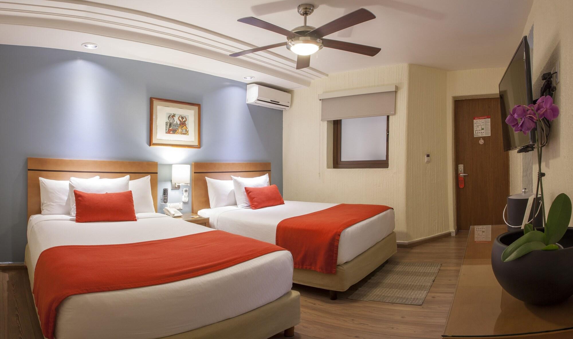 Hotel Abu Oaxaca Eksteriør bilde
