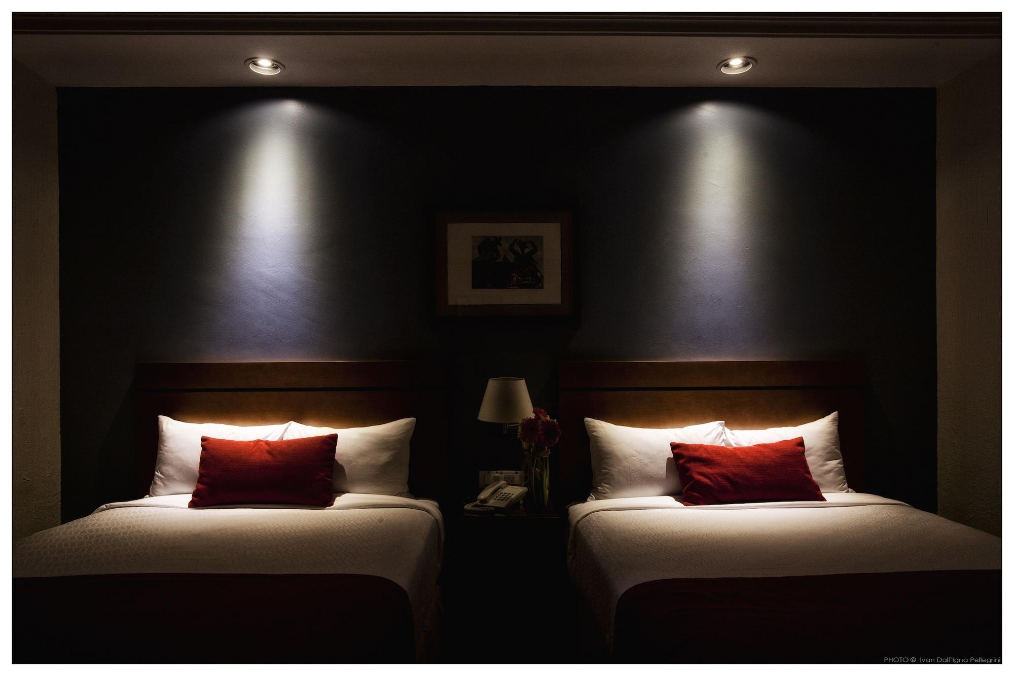 Hotel Abu Oaxaca Eksteriør bilde