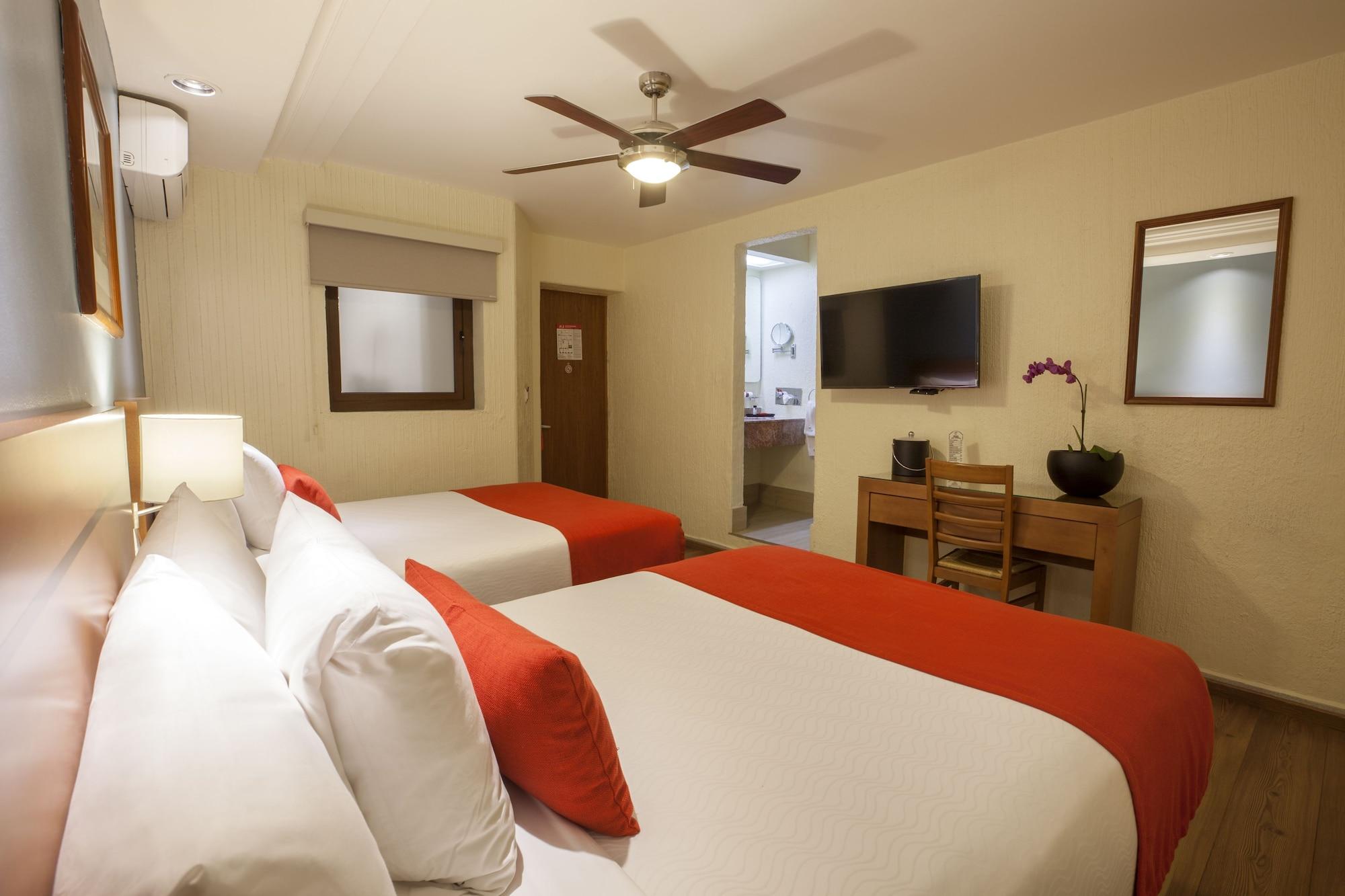 Hotel Abu Oaxaca Eksteriør bilde