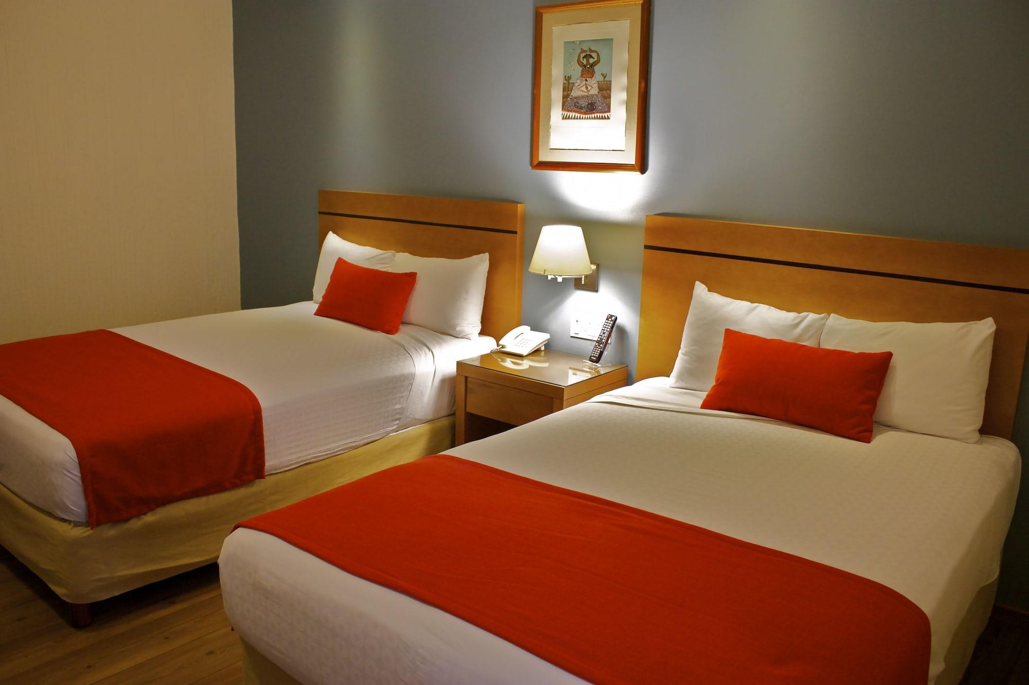 Hotel Abu Oaxaca Eksteriør bilde
