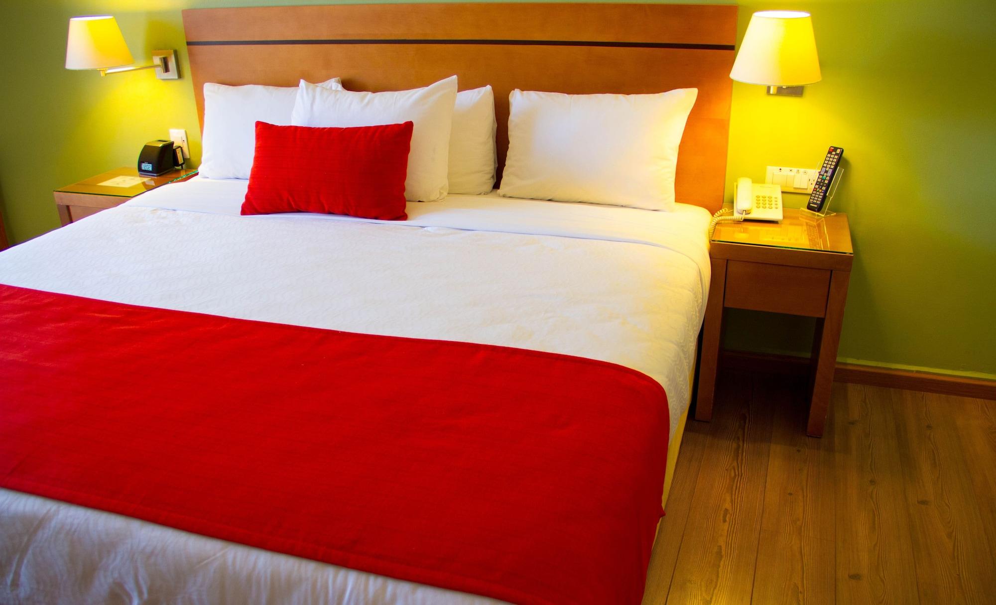 Hotel Abu Oaxaca Eksteriør bilde