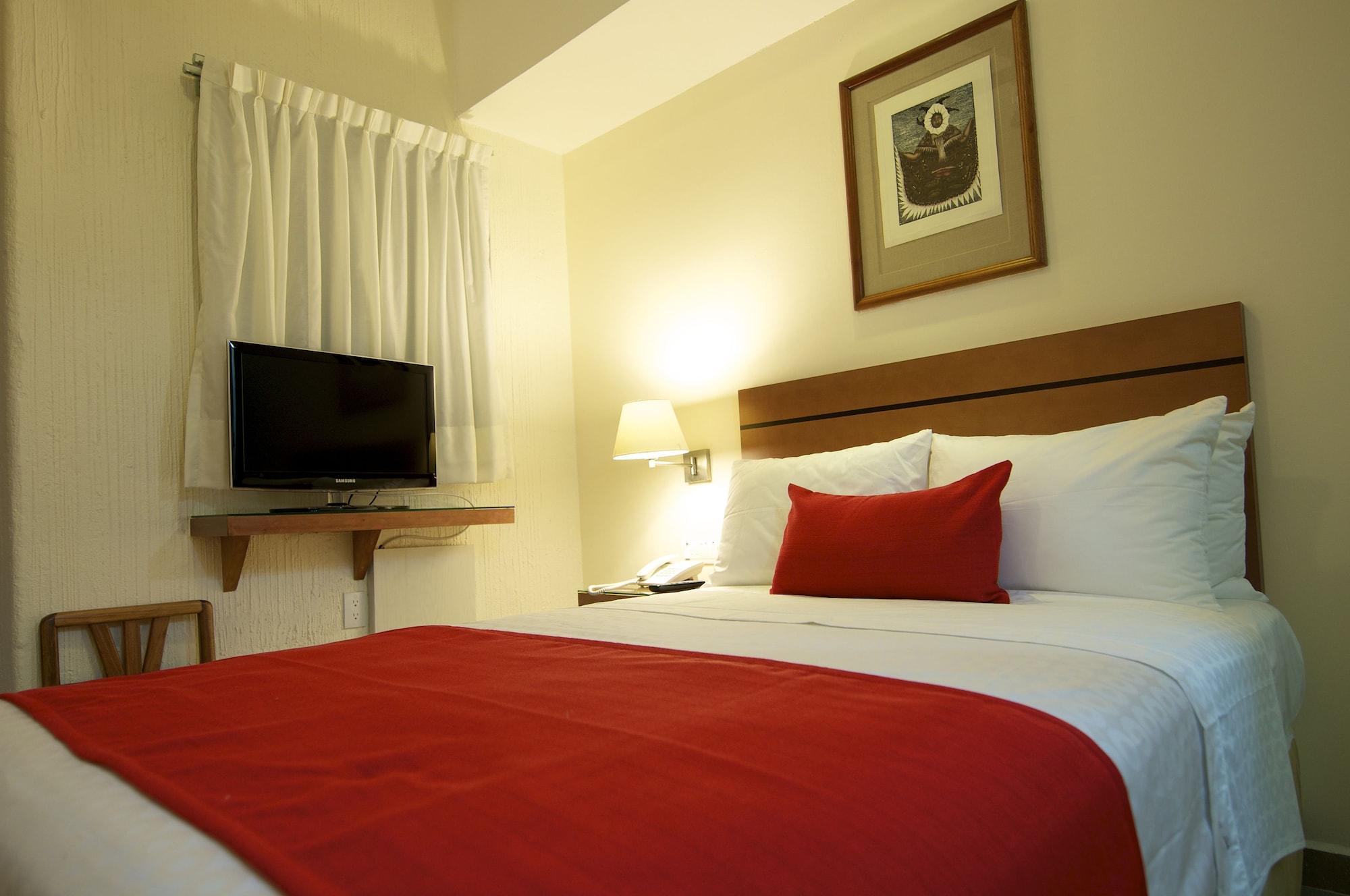 Hotel Abu Oaxaca Eksteriør bilde