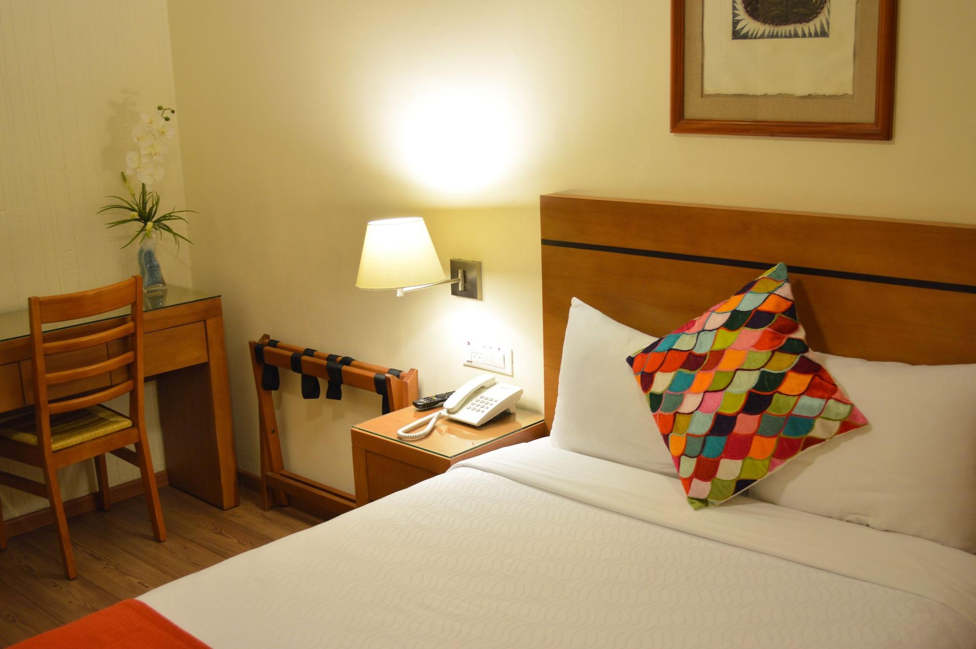 Hotel Abu Oaxaca Eksteriør bilde