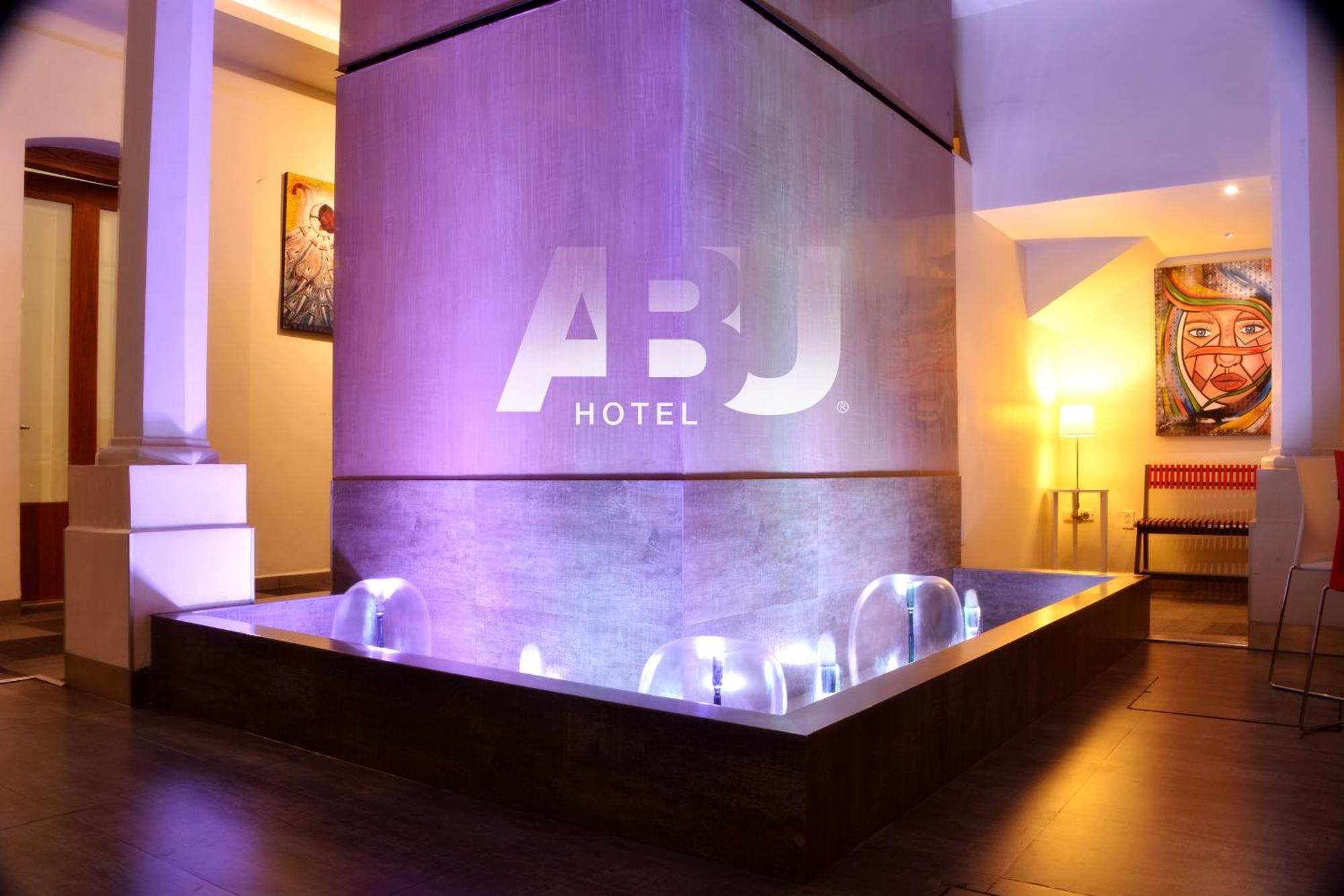Hotel Abu Oaxaca Eksteriør bilde