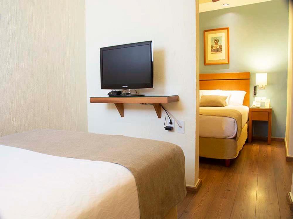 Hotel Abu Oaxaca Eksteriør bilde