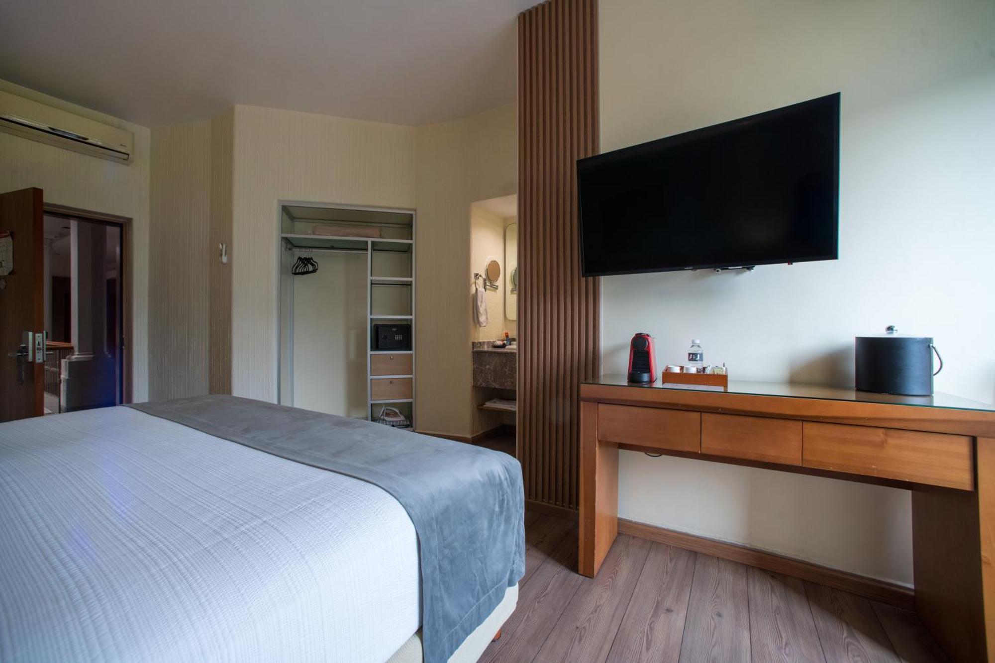 Hotel Abu Oaxaca Eksteriør bilde