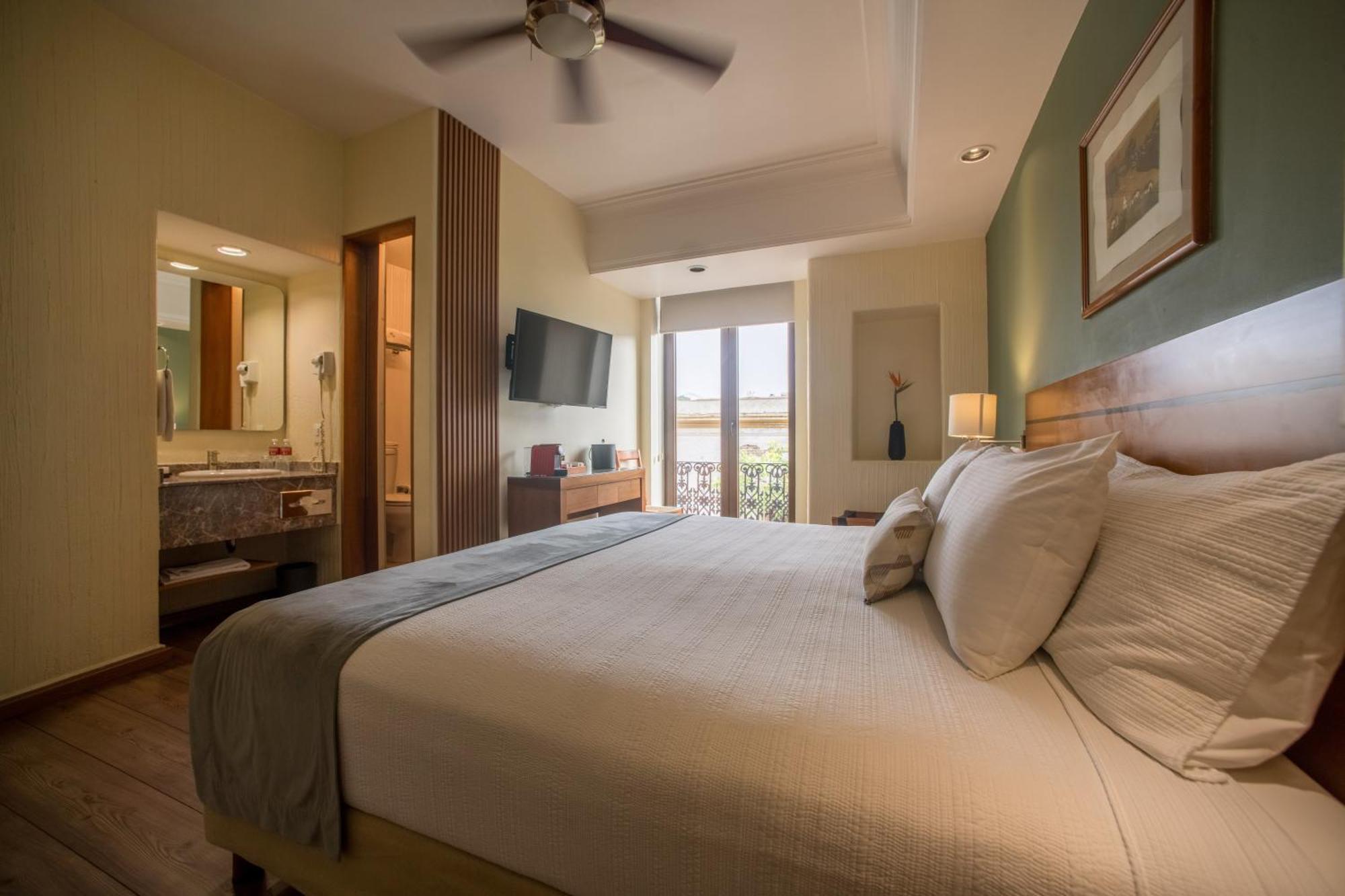 Hotel Abu Oaxaca Eksteriør bilde