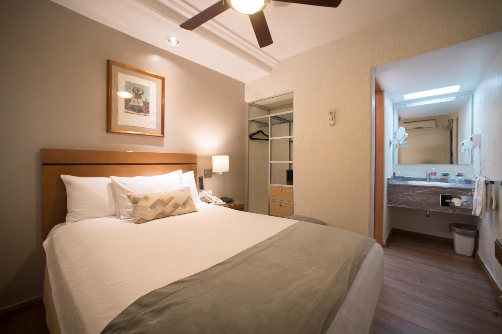 Hotel Abu Oaxaca Eksteriør bilde