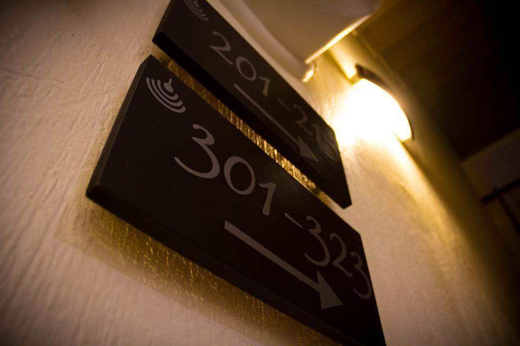 Hotel Abu Oaxaca Eksteriør bilde