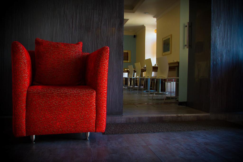 Hotel Abu Oaxaca Eksteriør bilde