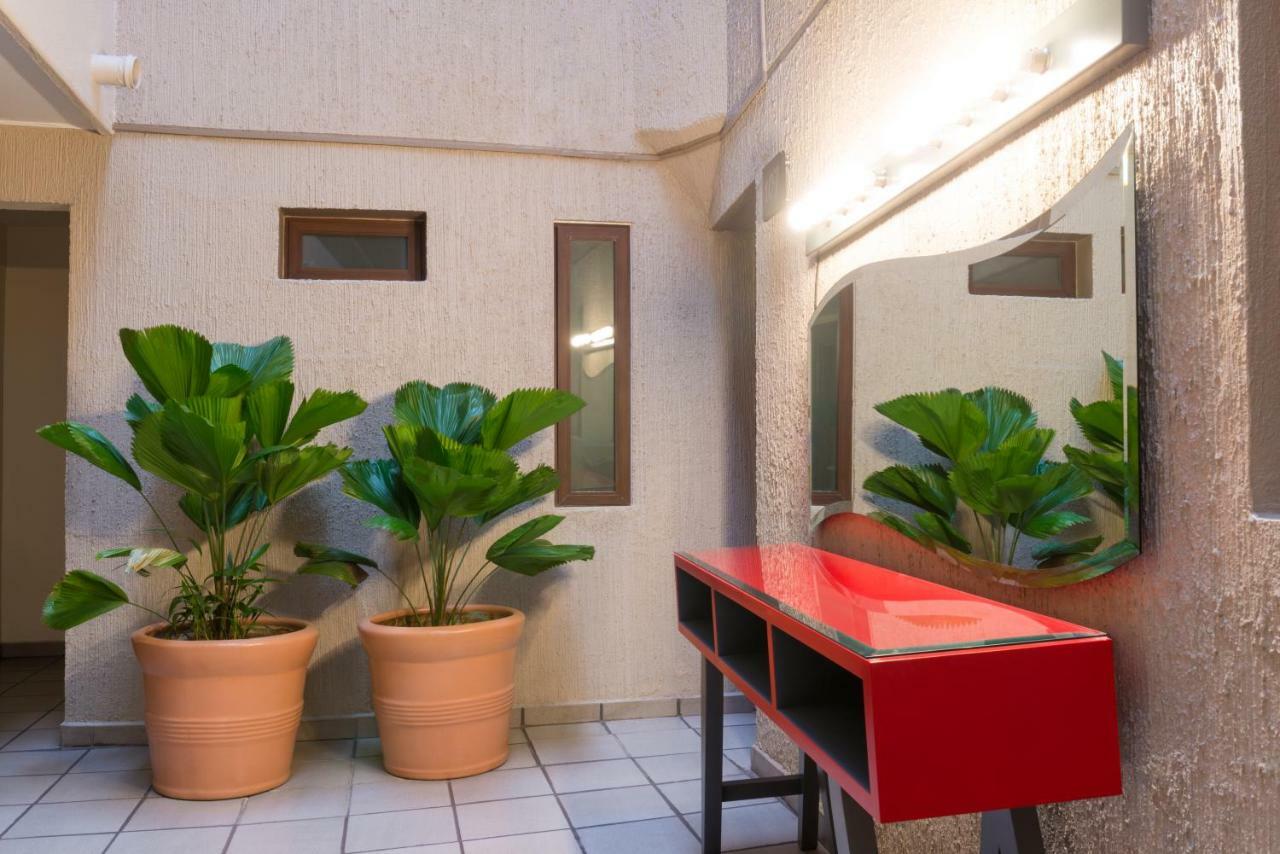 Hotel Abu Oaxaca Eksteriør bilde
