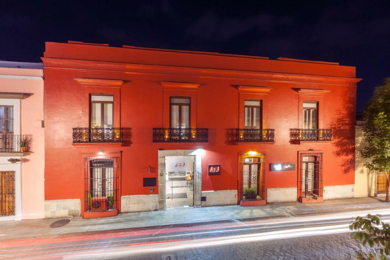 Hotel Abu Oaxaca Eksteriør bilde